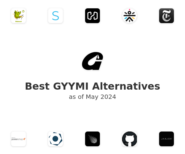 Best GYYMI Alternatives