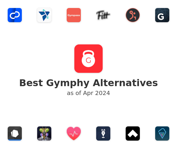 Best Gymphy Alternatives