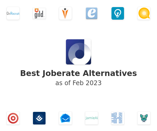 Best Joberate Alternatives