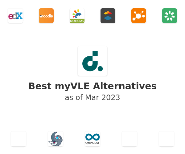 Best myVLE Alternatives