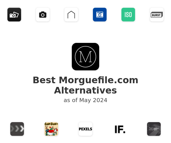 Best Morguefile.com Alternatives