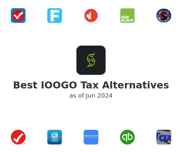 Best IOOGO Tax Alternatives