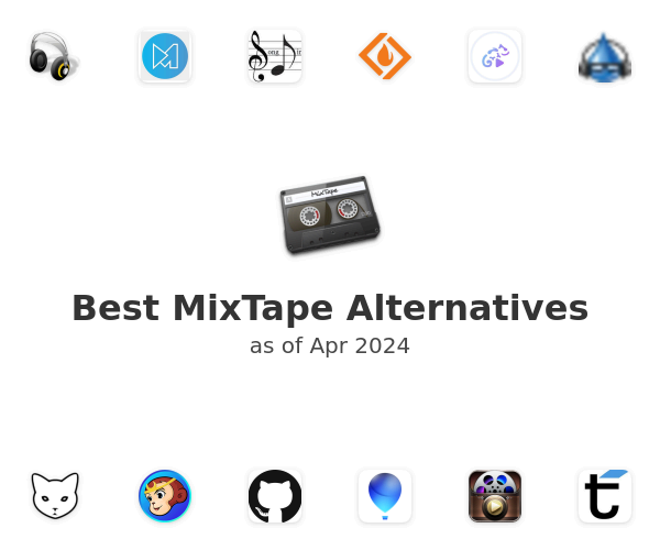 Best MixTape Alternatives