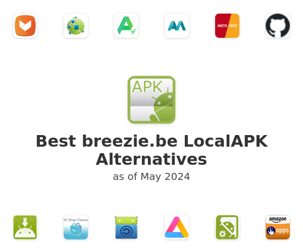 Best breezie.be LocalAPK Alternatives