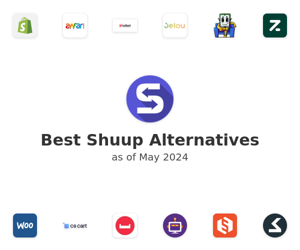 Best Shuup Alternatives