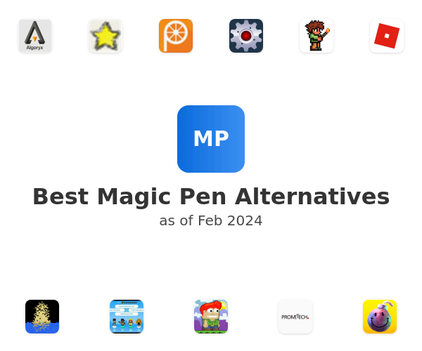 Best Magic Pen Alternatives