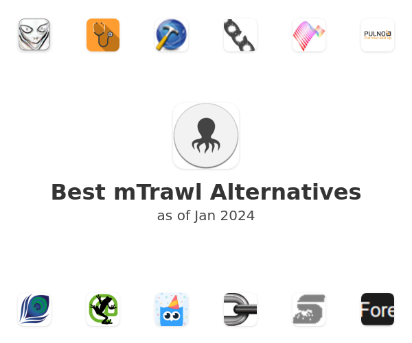 Best mTrawl Alternatives