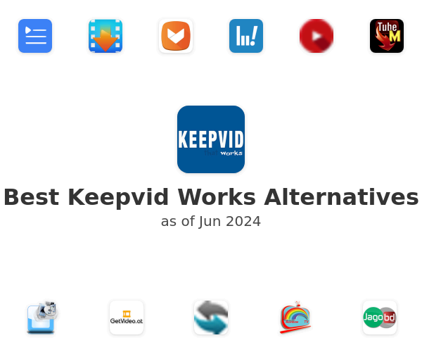 Best Keepvid Works Alternatives