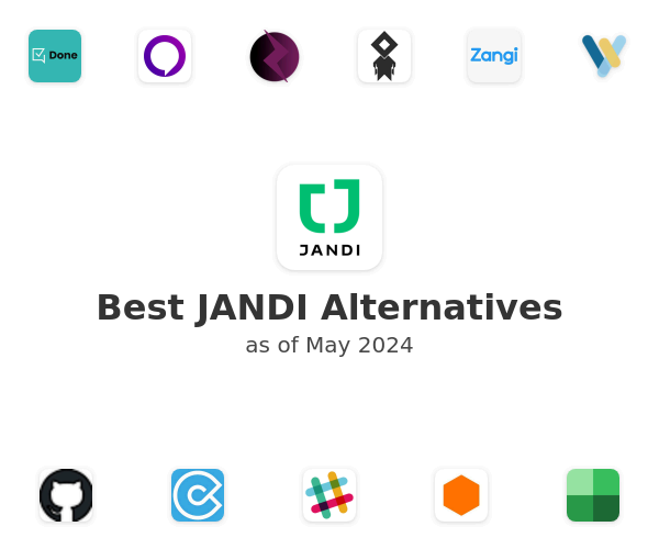 Best JANDI Alternatives