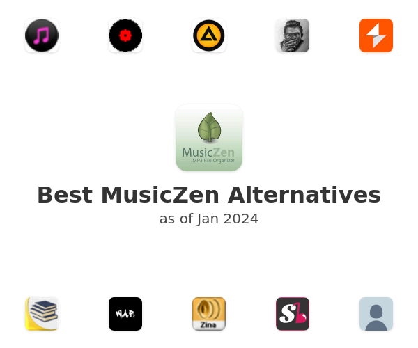 Best MusicZen Alternatives
