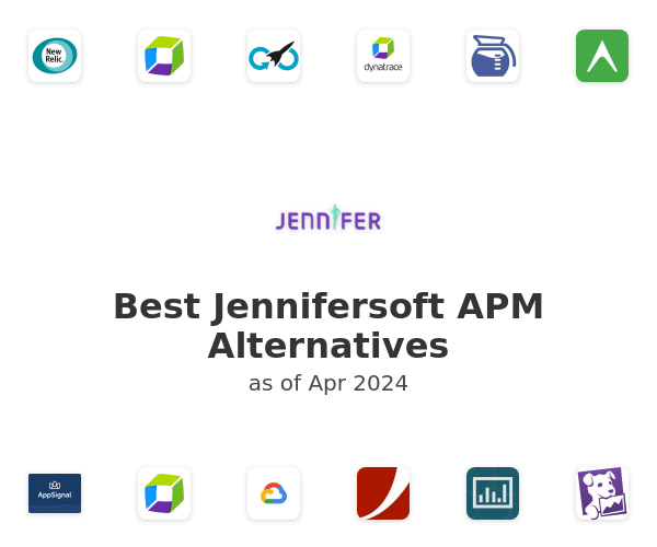 Best Jennifersoft APM Alternatives