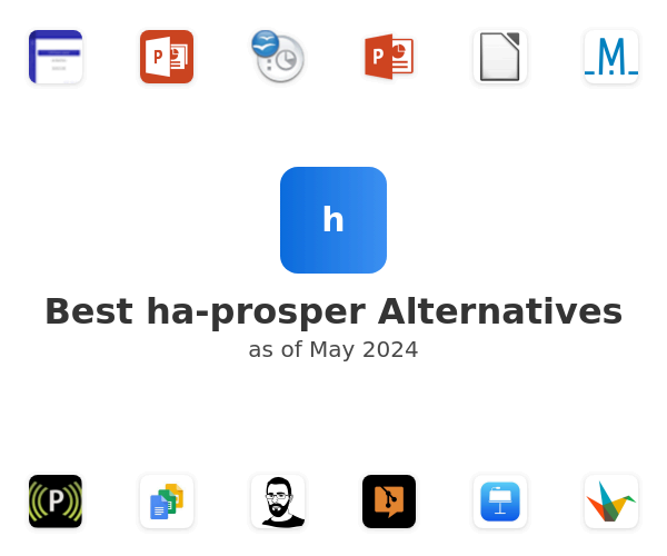 Best ha-prosper Alternatives