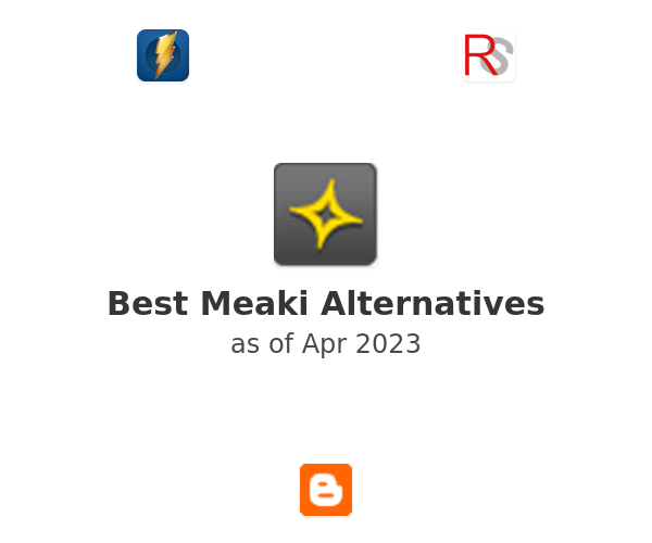 Best Meaki Alternatives