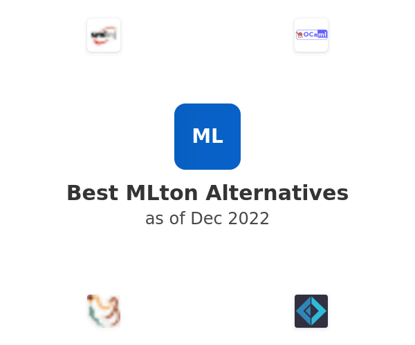 Best MLton Alternatives