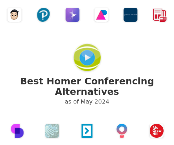 Best Homer Conferencing Alternatives