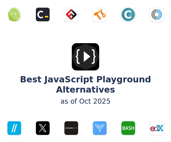 Best JavaScript Playground Alternatives