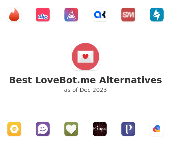 Best LoveBot.me Alternatives