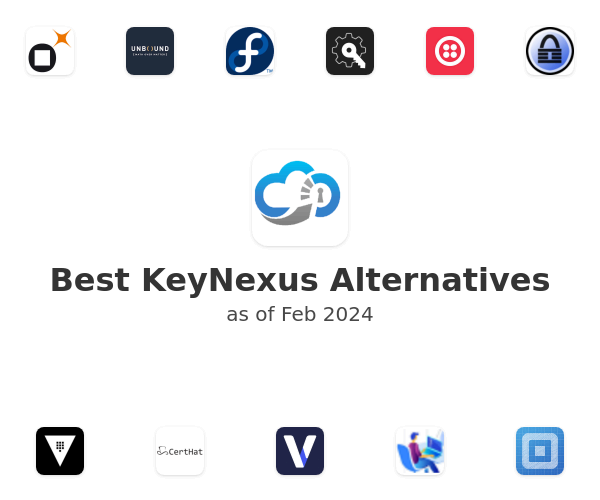 Best KeyNexus Alternatives