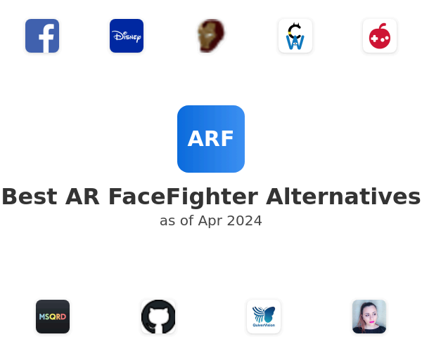 Best AR FaceFighter Alternatives