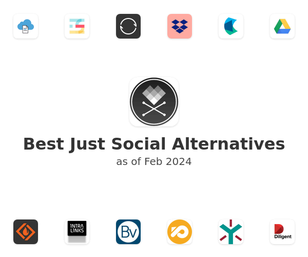 Best Just Social Alternatives