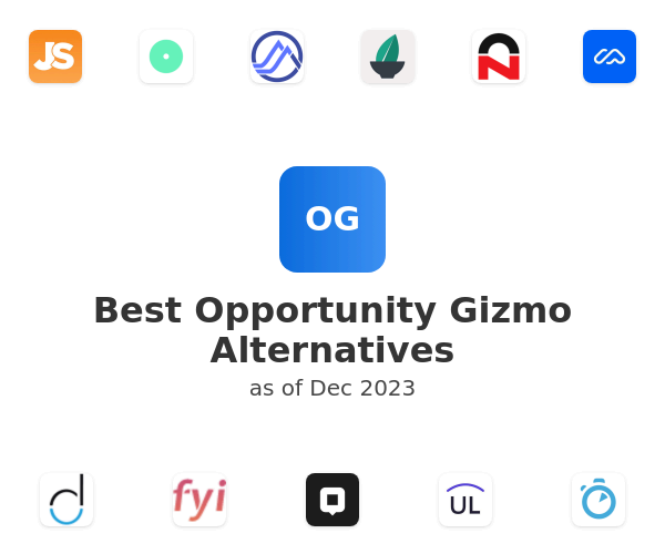 Best Opportunity Gizmo Alternatives