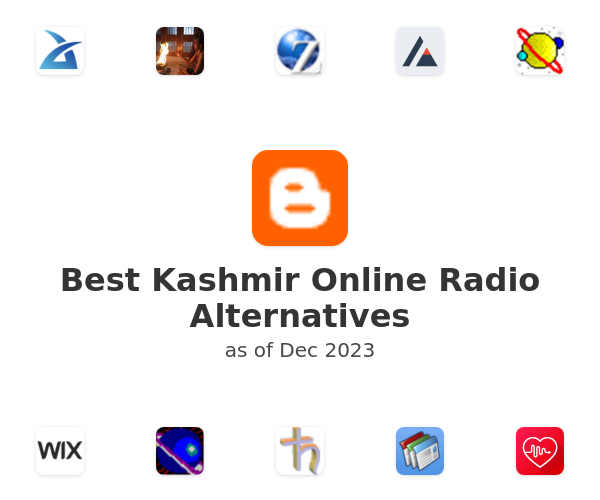 Best Kashmir Online Radio Alternatives
