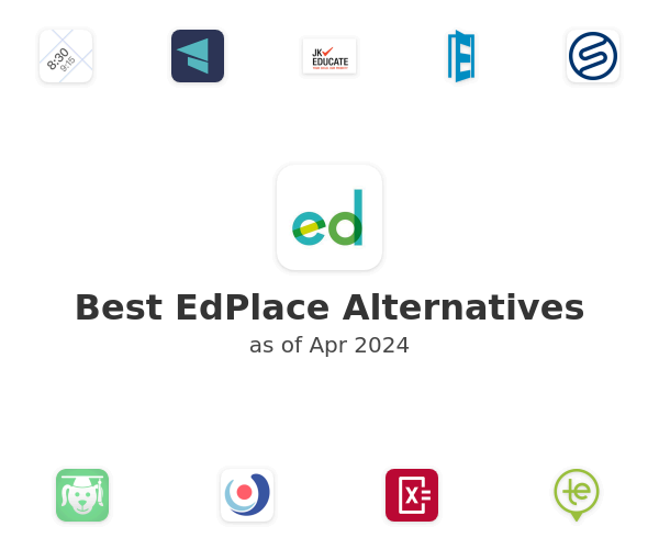 Best EdPlace Alternatives