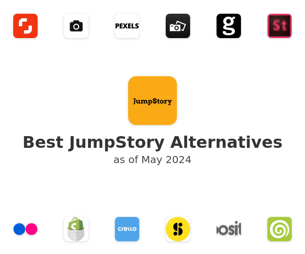 Best JumpStory Alternatives