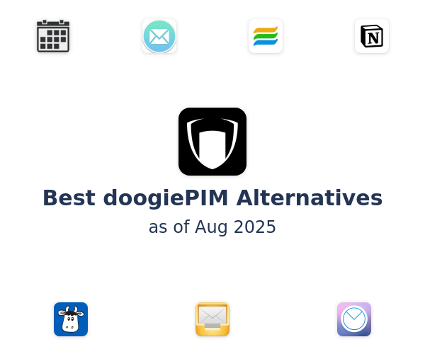 Best doogiePIM Alternatives