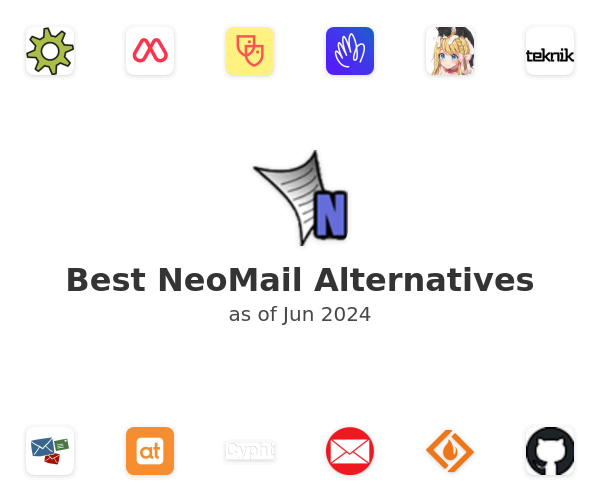 Best NeoMail Alternatives