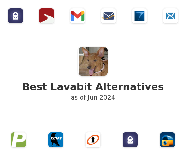 Best Lavabit Alternatives