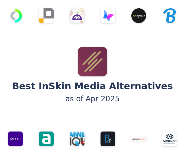 Best InSkin Media Alternatives