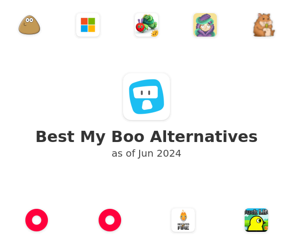 Best My Boo Alternatives