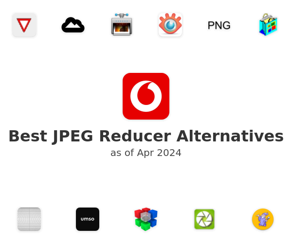 Best JPEG Reducer Alternatives