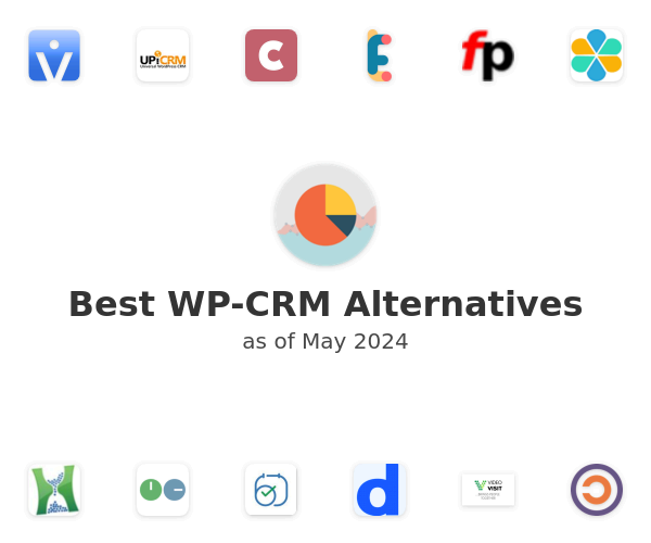 Best WP-CRM Alternatives