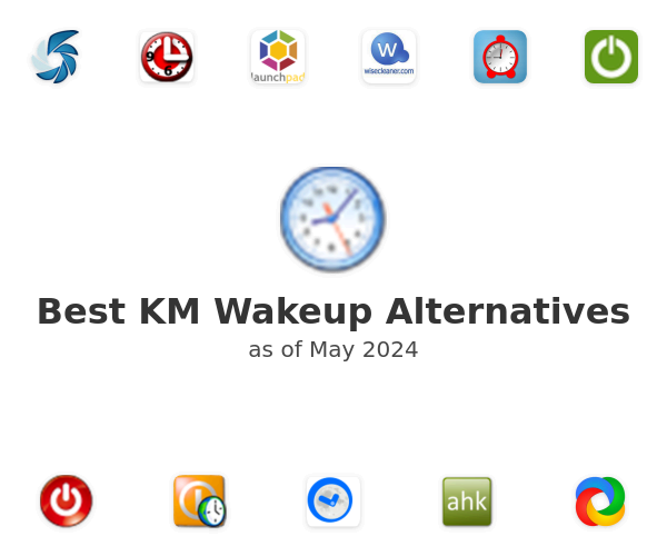Best KM Wakeup Alternatives