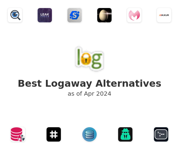 Best Logaway Alternatives