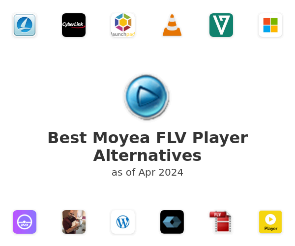 Best Moyea FLV Player Alternatives