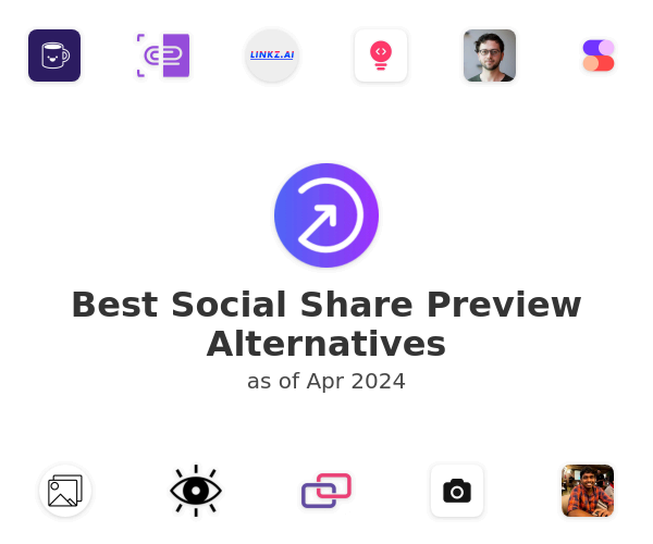 Best Social Share Preview Alternatives