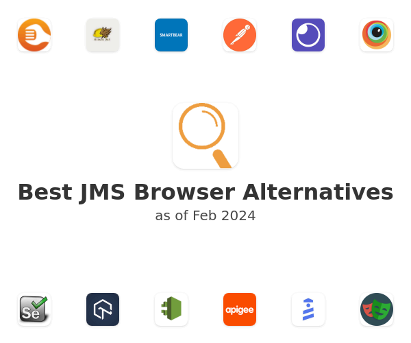 Best JMS Browser Alternatives