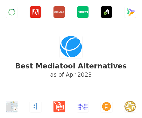 Best Mediatool Alternatives