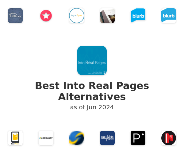 Best Into Real Pages Alternatives
