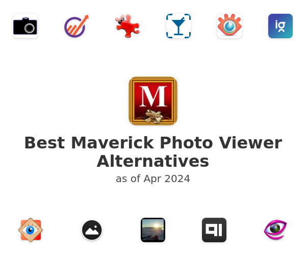 Best Maverick Photo Viewer Alternatives