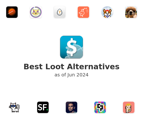 Best Loot Alternatives