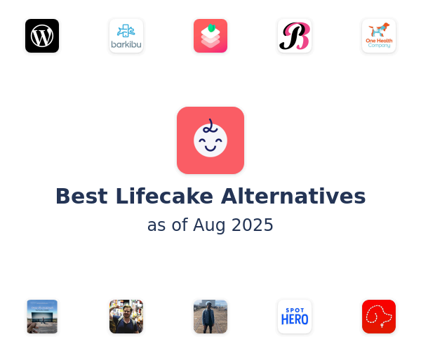 Best Lifecake Alternatives
