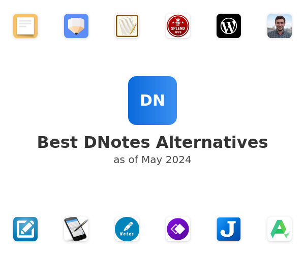 Best DNotes Alternatives