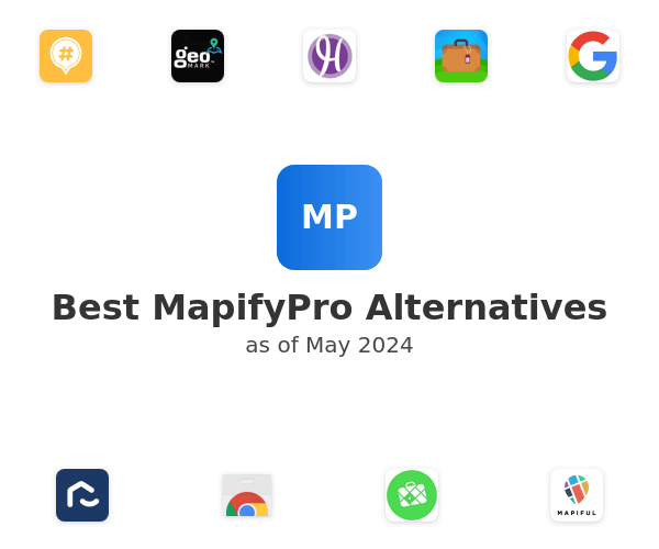 Best MapifyPro Alternatives