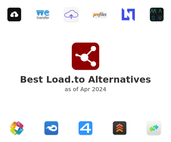 Best Load.to Alternatives