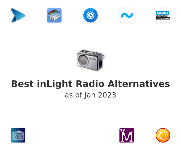 Best inLight Radio Alternatives
