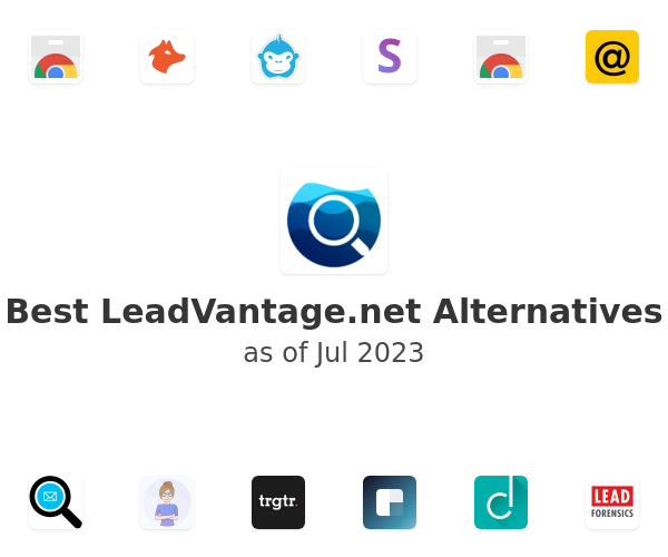 Best LeadVantage.net Alternatives